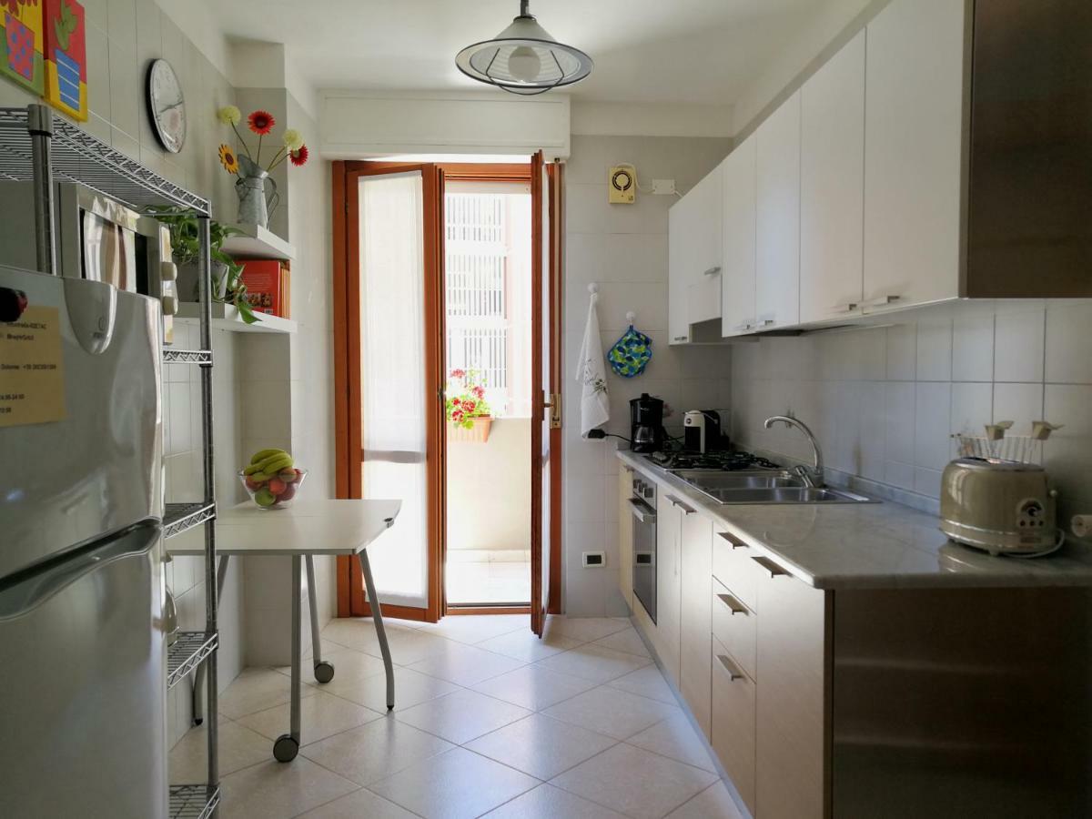 Cagliari Family Apartment Exterior photo