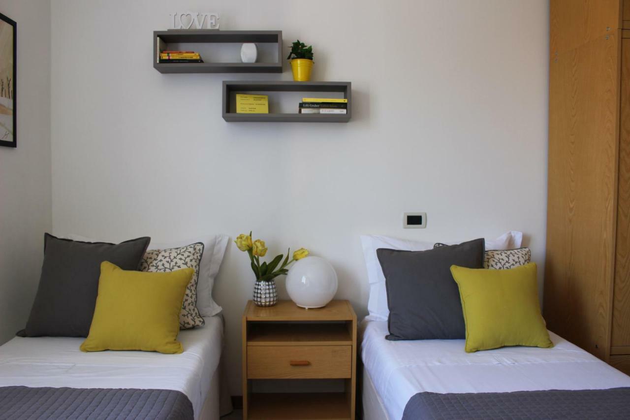 Cagliari Family Apartment Exterior photo